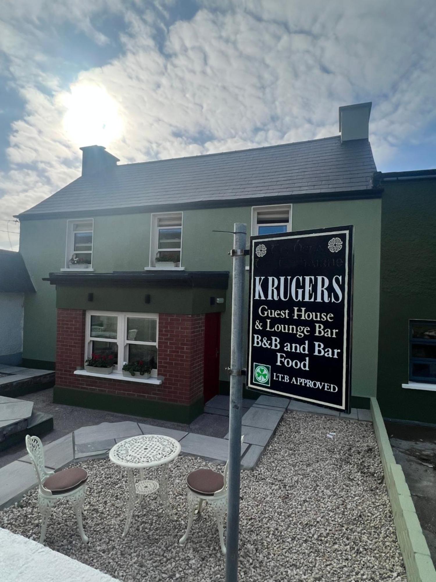 Dunquin Krugers Guest House מראה חיצוני תמונה